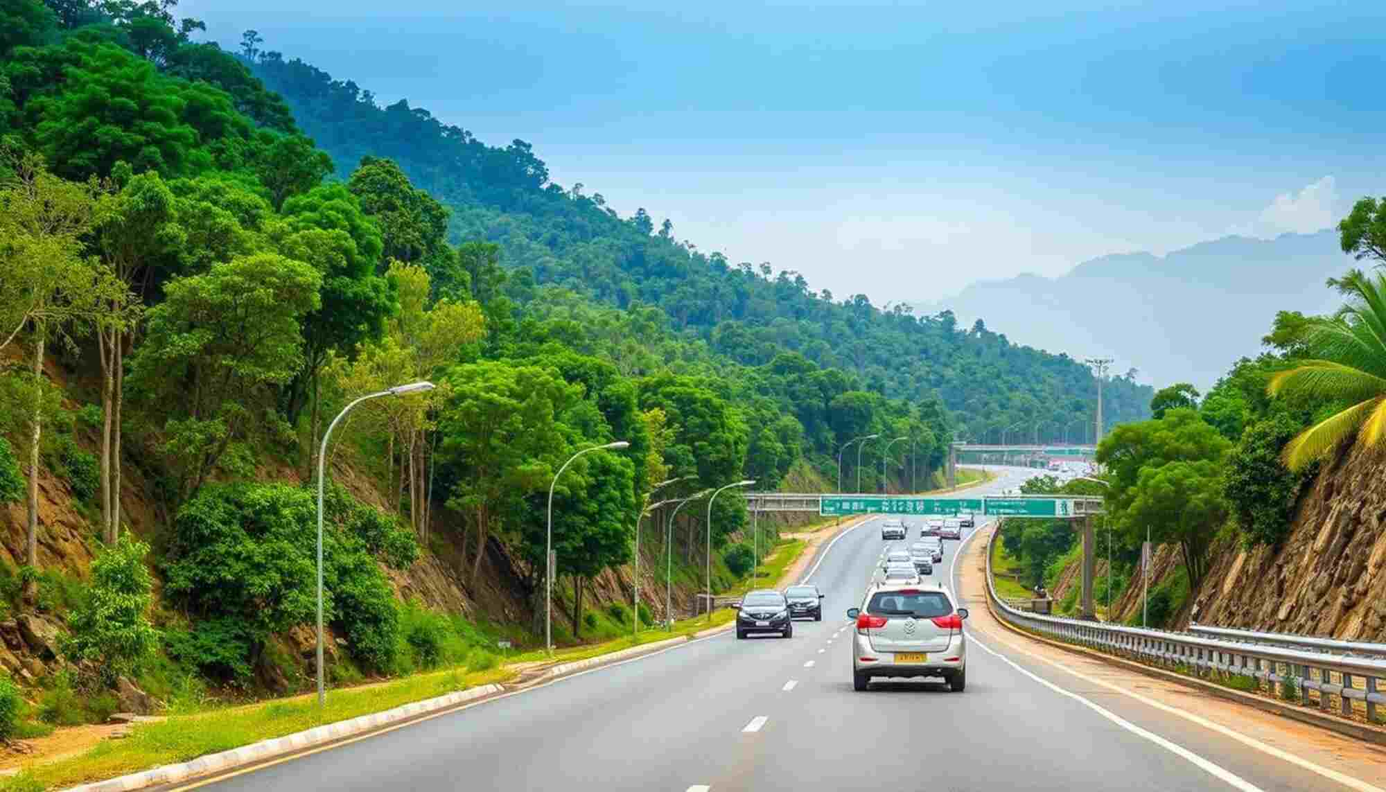 New Delhi To Dehradun New Expressway